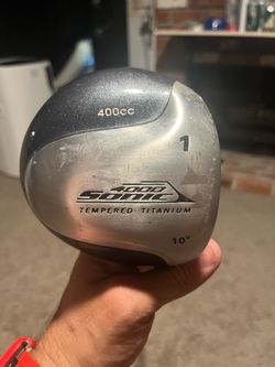 Golf Driver