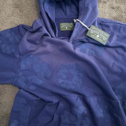 Denim Tears Navy Blue (new) Monochrome 