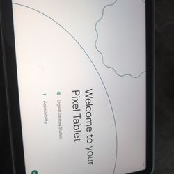 Pixel Tablet 