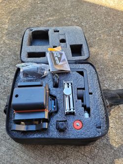 laser level