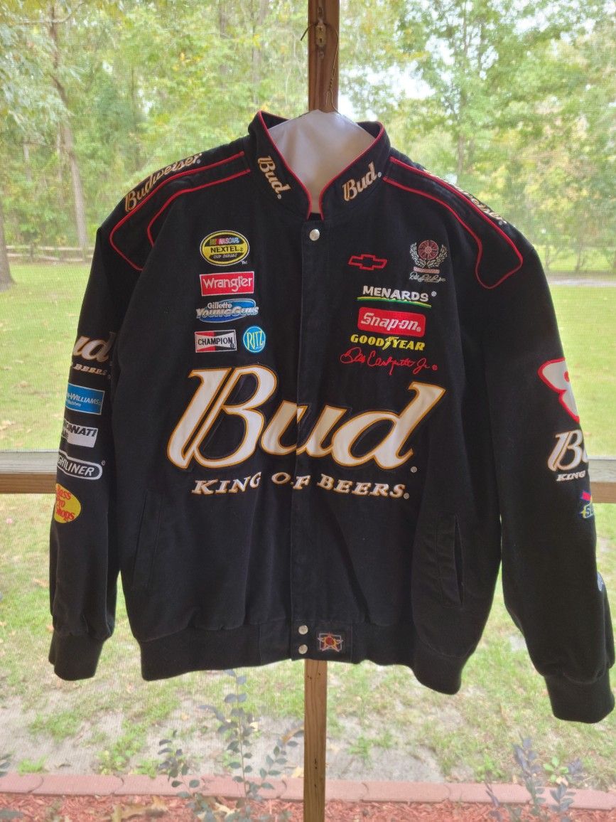 Men's XL Dale Earnhardt Jacket