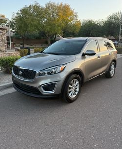 Sorento kia 2017
