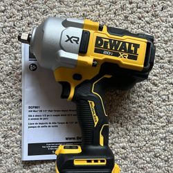 Dewalt 20V #DCF961 XR 3-speed 1700 https://offerup.com/redirect/?o=ZnQubGI= 1/2” High Torque Impact Wrench (Tool Only)