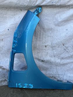 2015 BMW I3 Right Fender