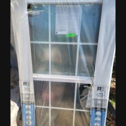 Tengo 2 Ventanas De 36x60 Son De Vinil 