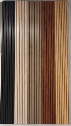 š” Modern Decorative Fluted Wall Panels ā Multiple Colors Available!