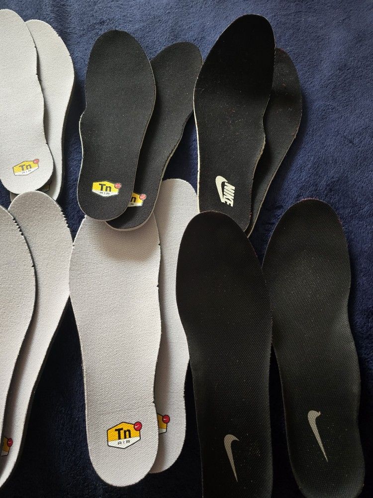 Nike Insole Size 14 New Customs