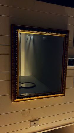 Decor mirror