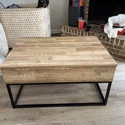 Coffee table