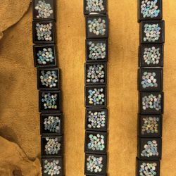 NATURAL ETHIOPIAN OPAL CABOCHONS 