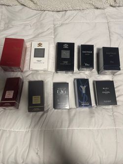 Men’s cologne (NOT FREE)