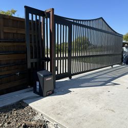 Liftmaster Gate Opener