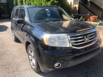 2013 Honda Pilot