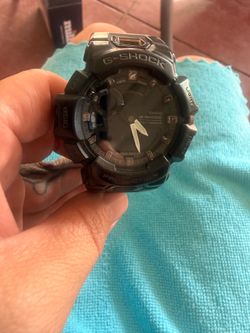 G-Shock watch