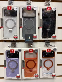 iPhone 17 Pro Max Phone Case