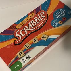Scrabble