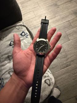 Fossil watch’s