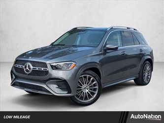 2025 Mercedes-Benz GLE 350