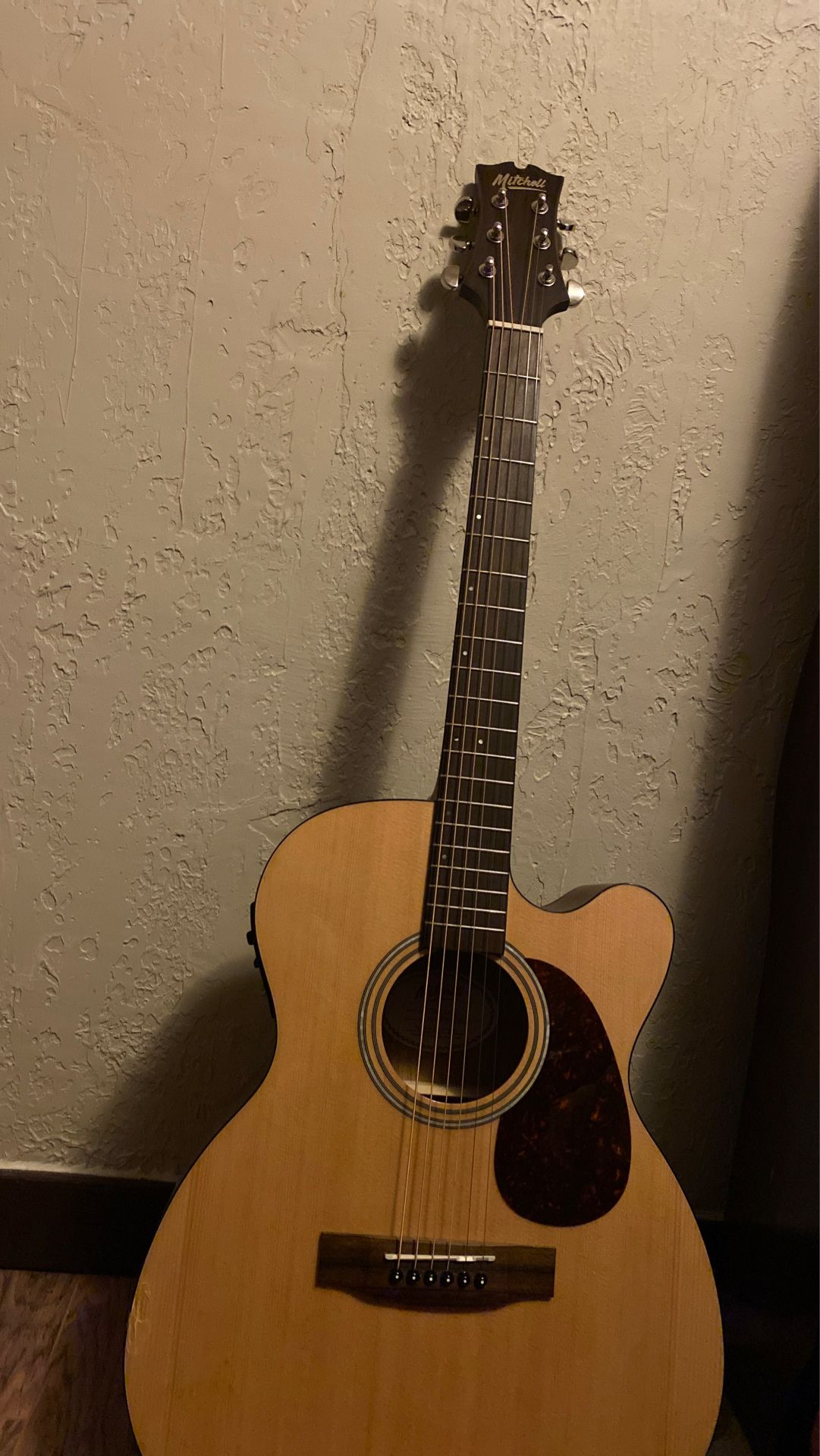 Mitchell Acoustic Guitar