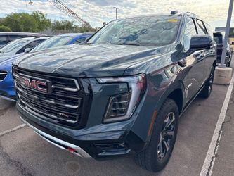 2025 GMC Yukon