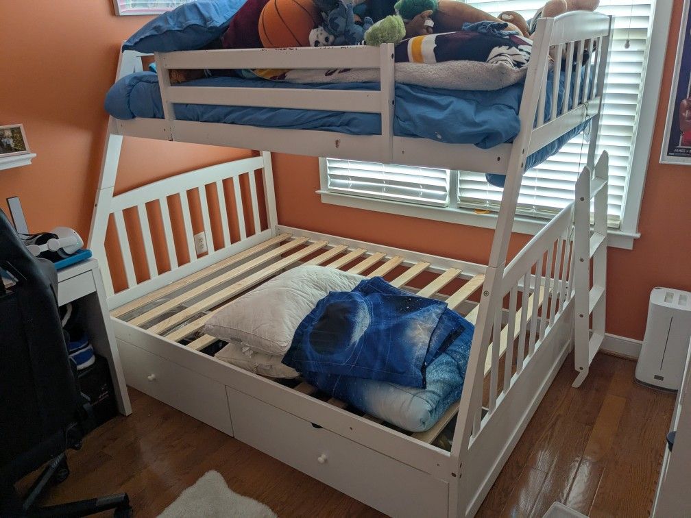Bunk beds