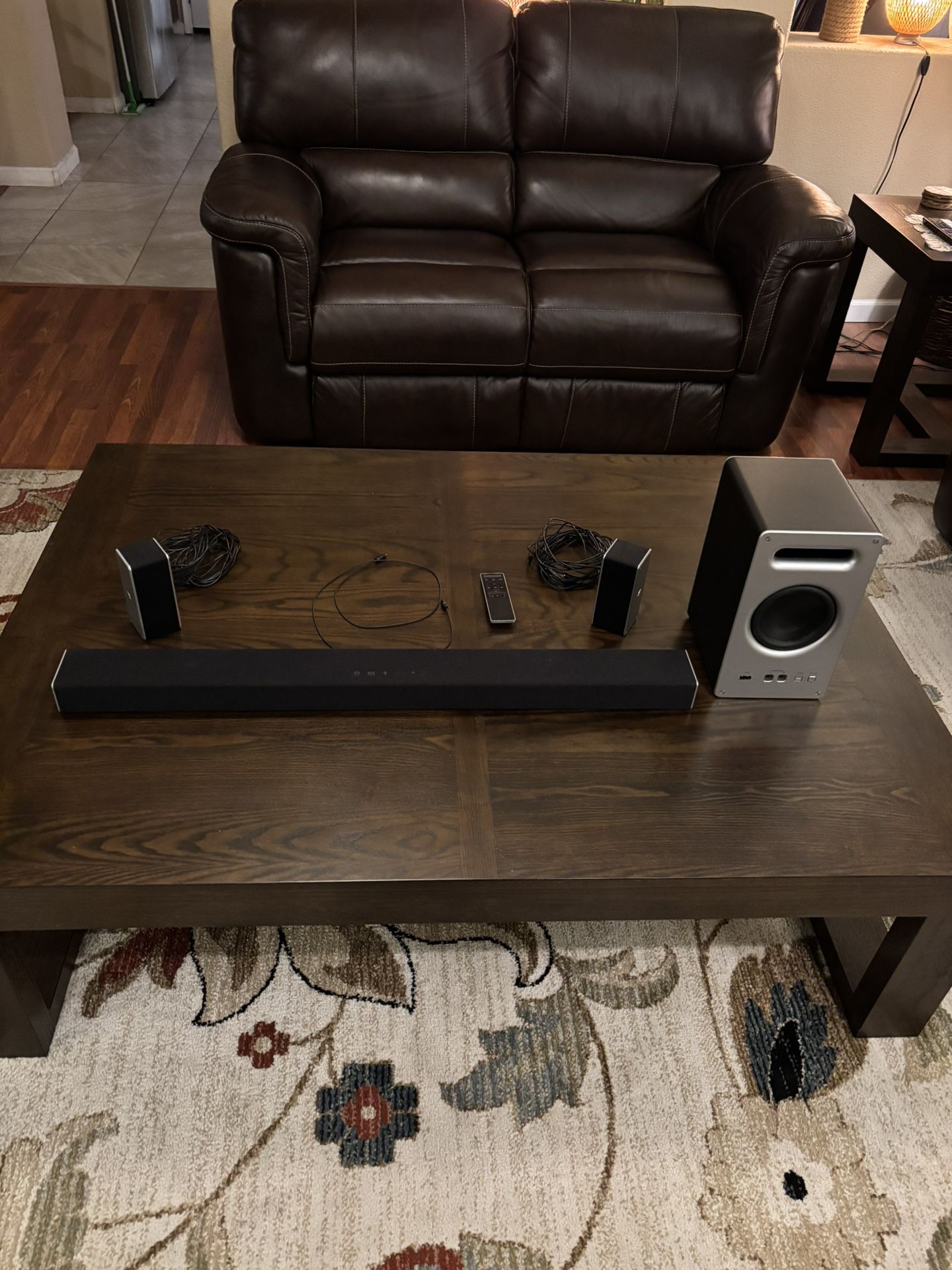 5.1 Surround Sound system by Vizio