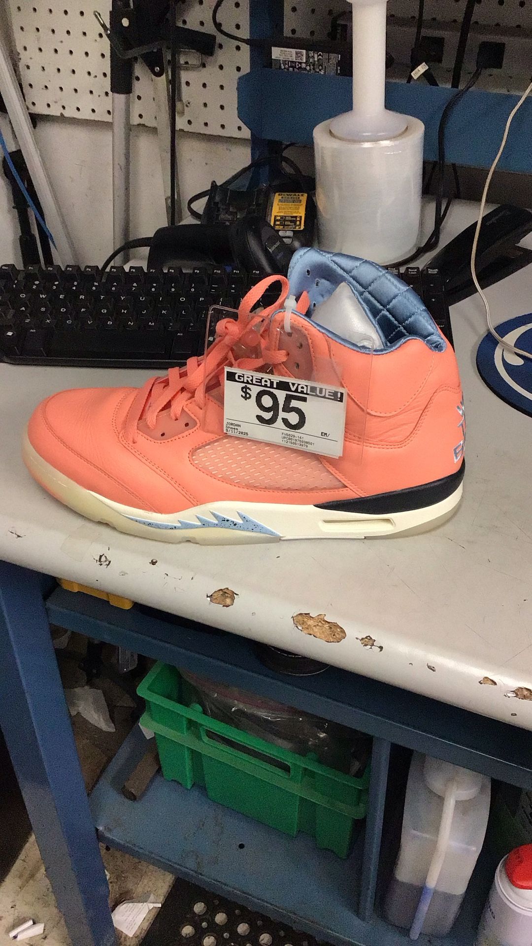 Jordan 5 Retro 