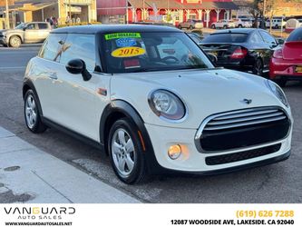 2015 Mini Hardtop