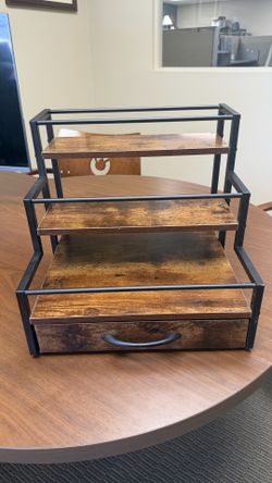 Coffee Organizer