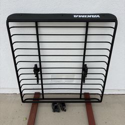 Yakima mega warrior roof rack