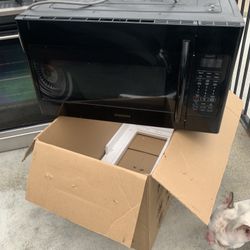 Microwave 