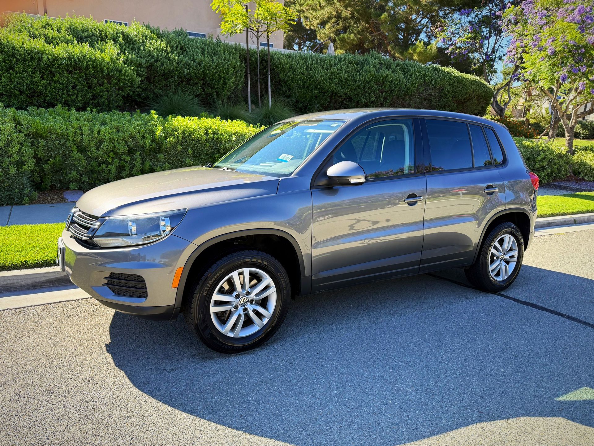 2012 Volkswagen Tiguan