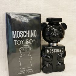 Moschino Mens Cologne