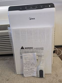 Winnix Air Cleaner C535