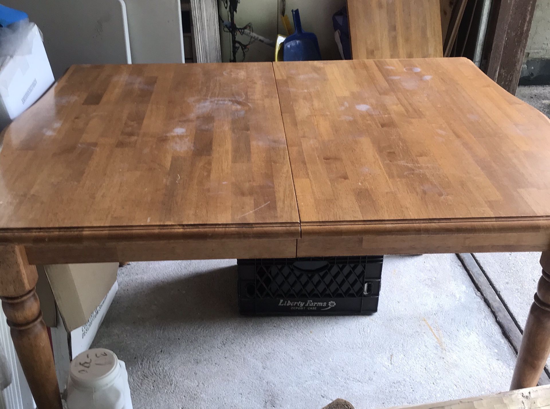 Kitchen table