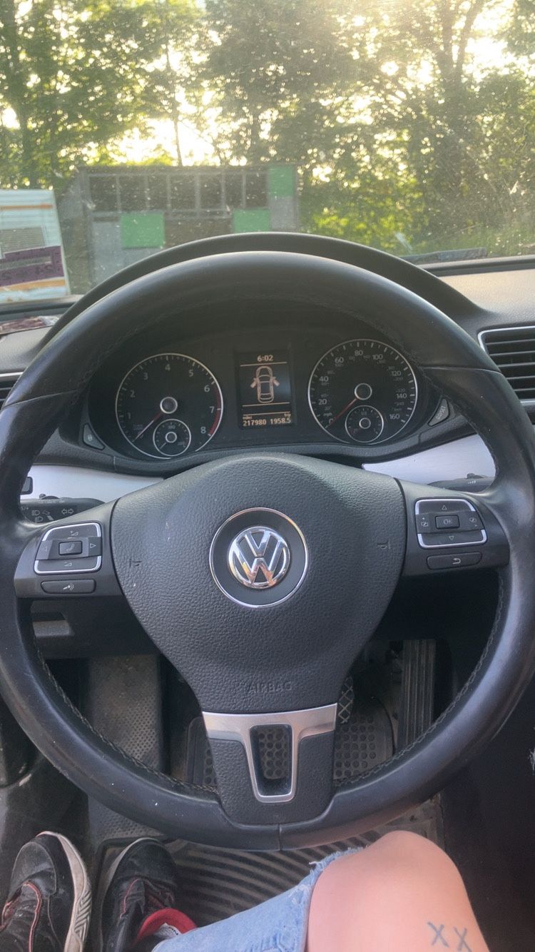 2012 Volkswagen Passat