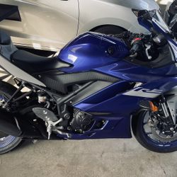 2020 Yamaha R3