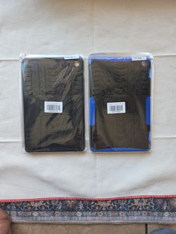 Case for Kindle Fire Max 11 inch Tablet 2023 Release,Kickstand Heavy Duty Armor Defender Cover (Blue and Black)