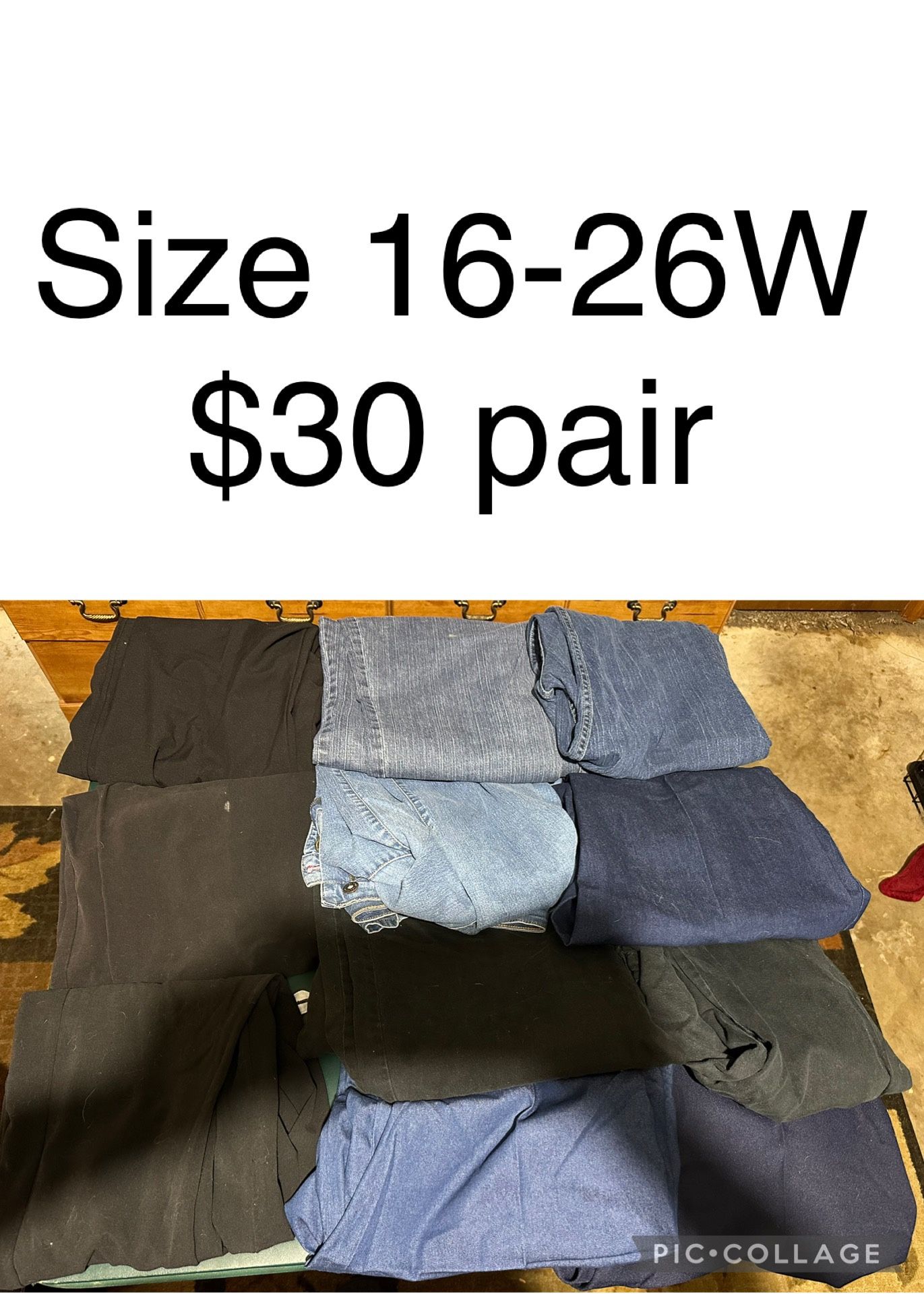 Women’s Jeans