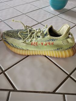 Yeezy shoes