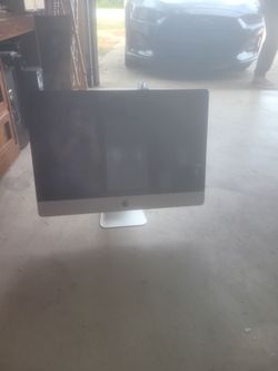 Apple computer