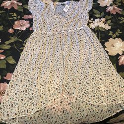 Torrid Floral Top