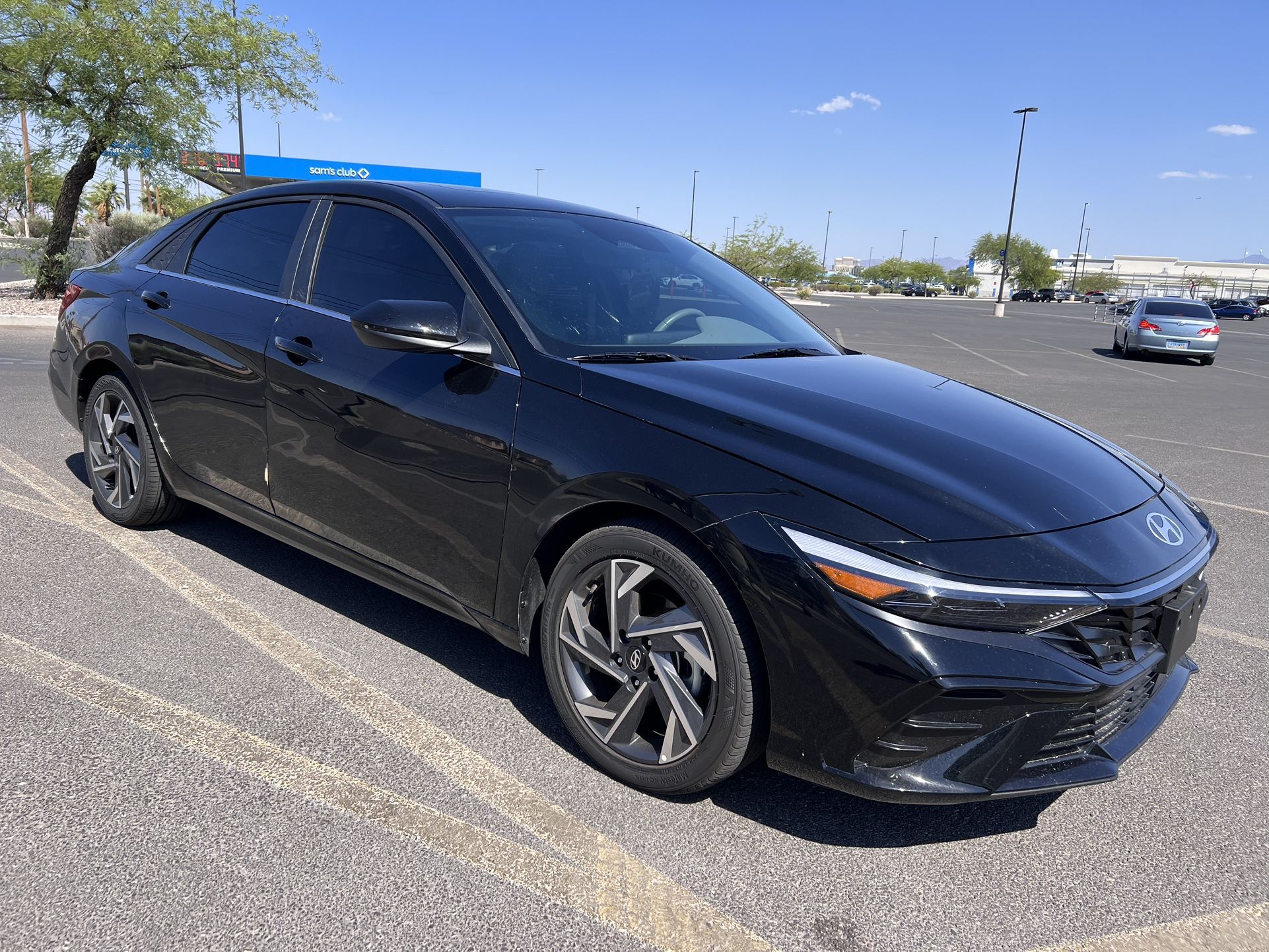 2024 Hyundai Elantra