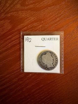 Barber quarter