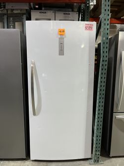 Frigidaire 20-cu ft Garage Ready Frost-free Upright Freezer