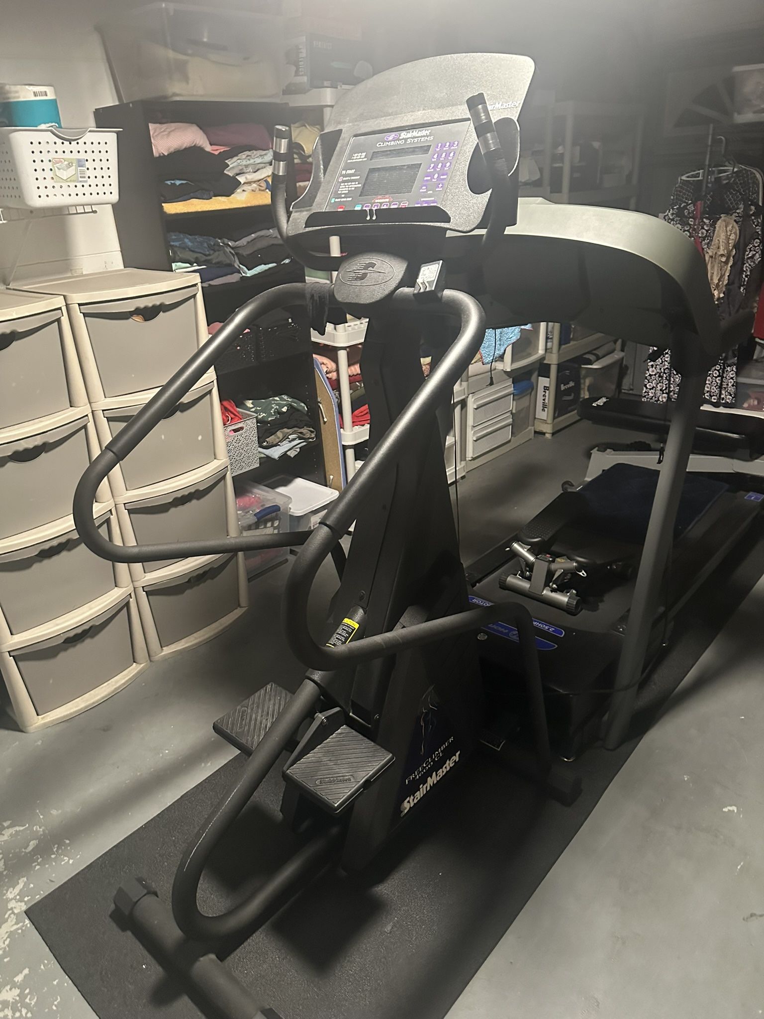 Stairmaster Freeclimber 4600