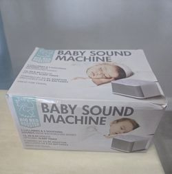 Baby Sound Machine