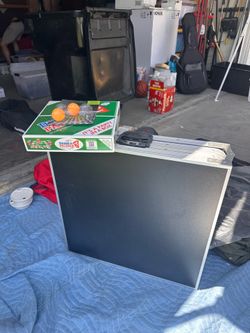 Beer Pong Table