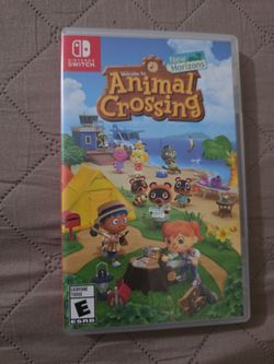 🏝️  Animal Crossing: New Horizons – Nintendo Switch  🏝️