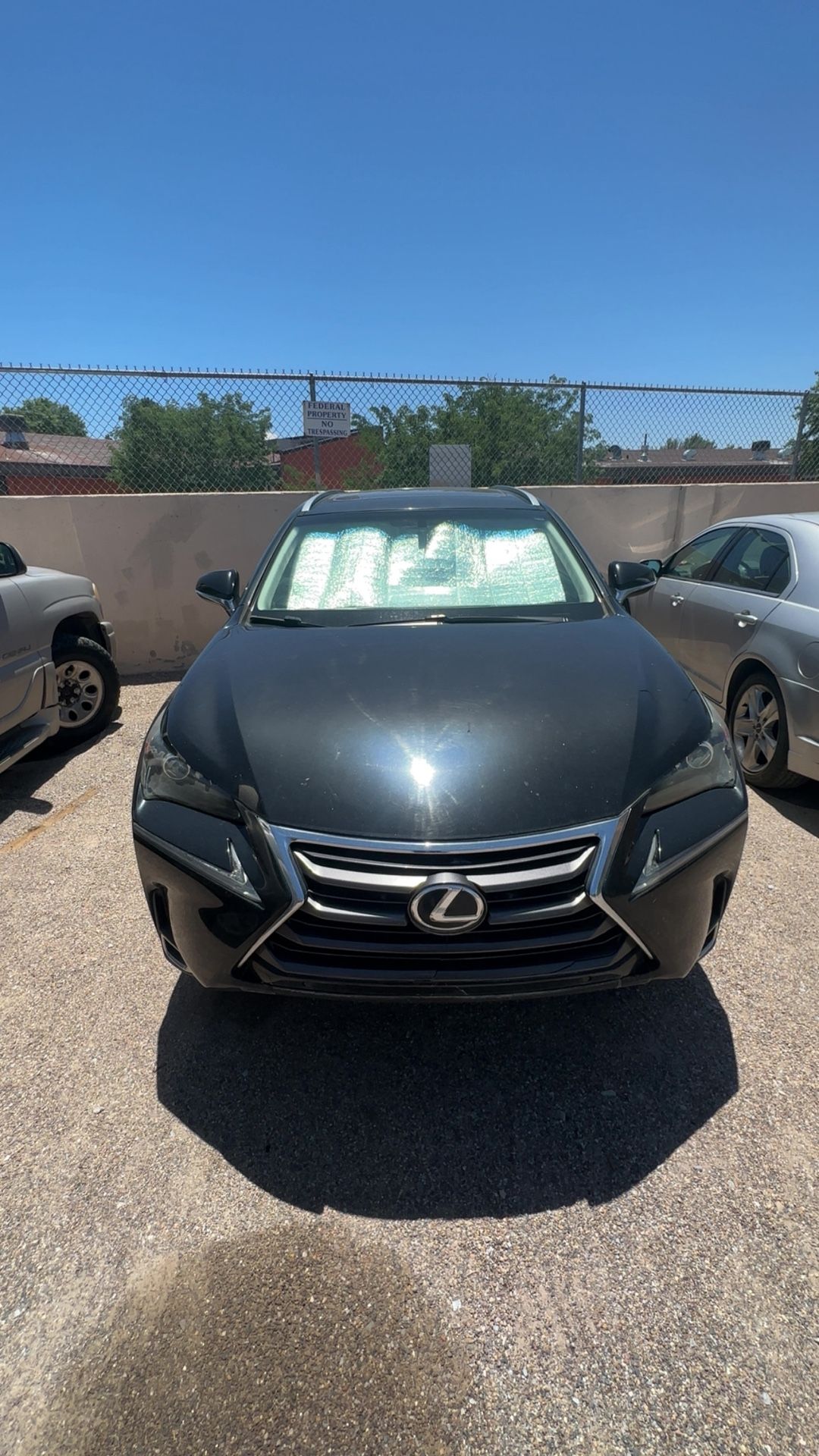 2016 Lexus NX 200t
